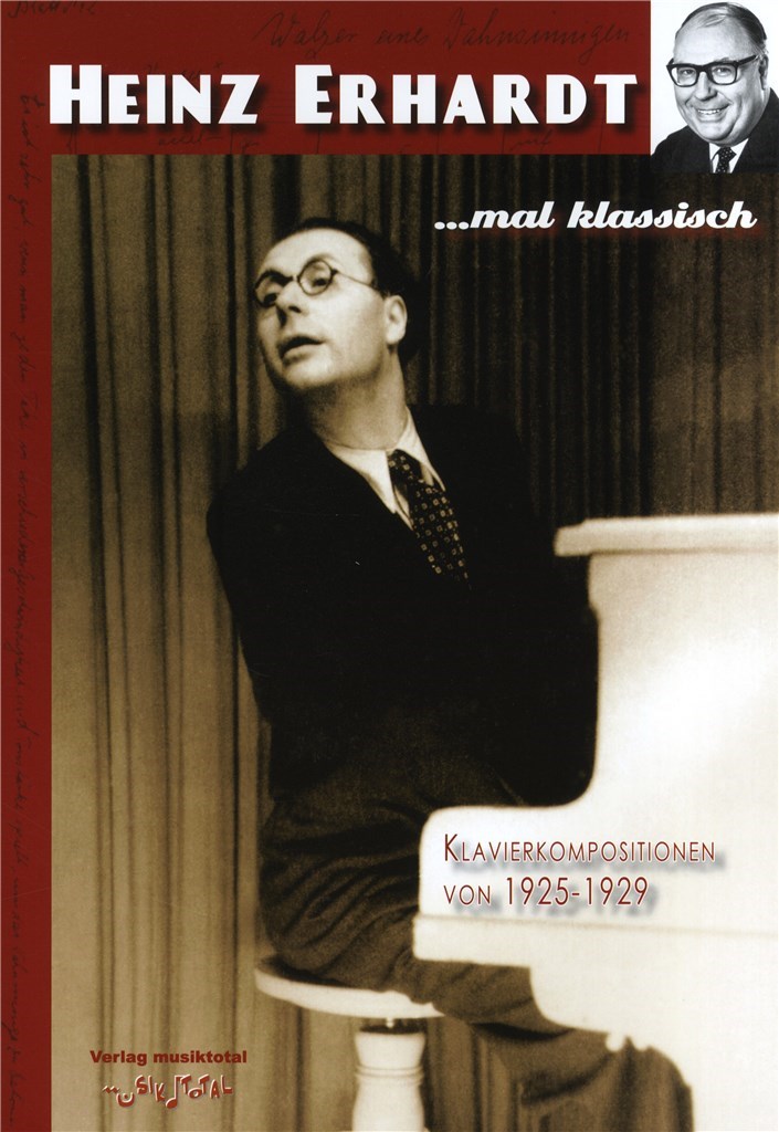 Heinz Erhardt: ...Mal Klassisch